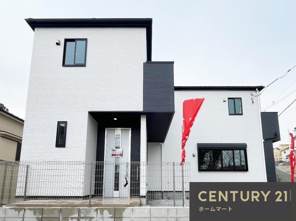 新築戸建 一戸建て舞子坂３（西舞子駅） 4198万円の詳細情報 兵庫県神戸市垂水区舞子坂３ 写真2 センチュリー21ホームマート