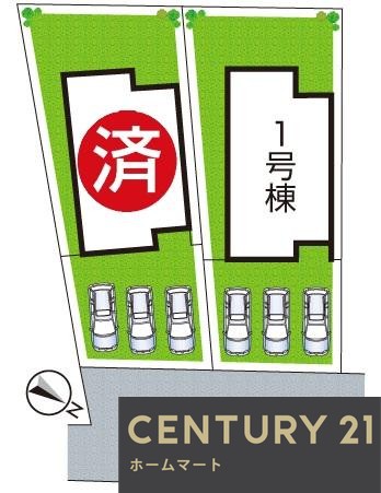 新築戸建 一戸建て園部町小山東町藤ノ木（園部駅） 2980万円の詳細情報 京都府南丹市園部町小山東町藤ノ木 写真12 センチュリー21ホームマート