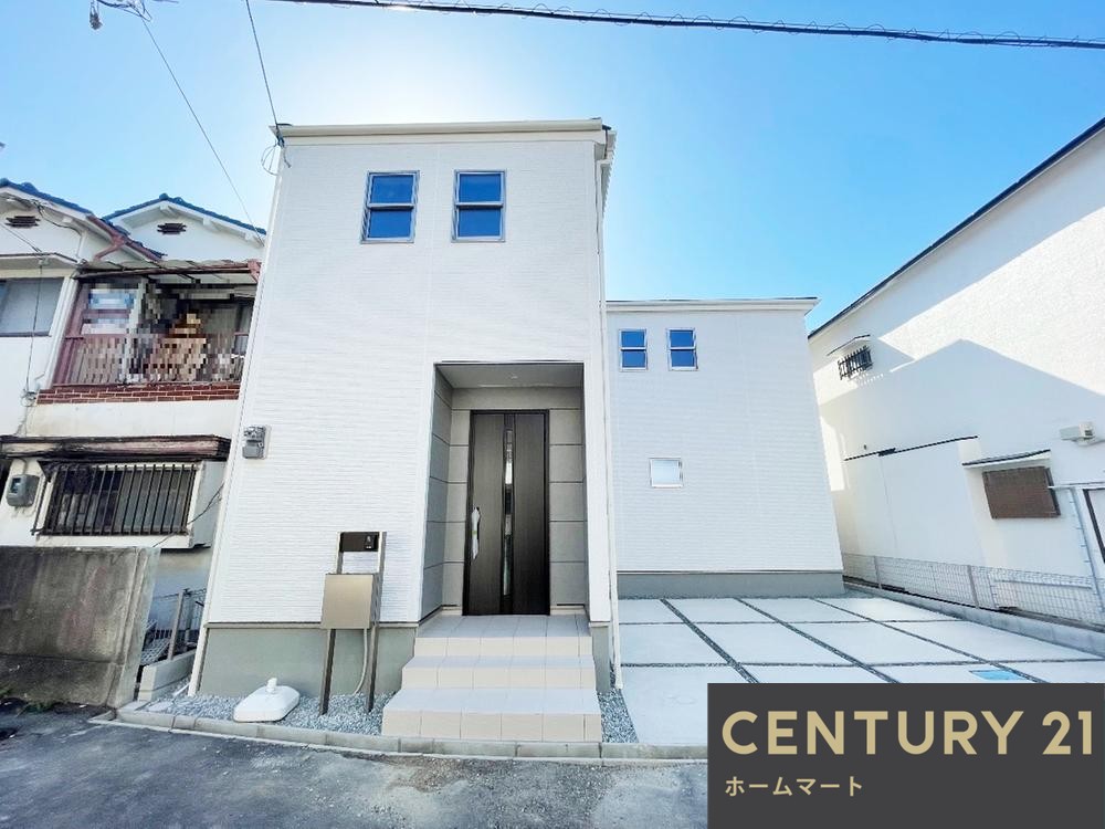 新築戸建 一戸建てLivele - Garden.S 伊丹市南野 第４期の詳細情報 兵庫県伊丹市南野６ 写真2 センチュリー21ホームマート