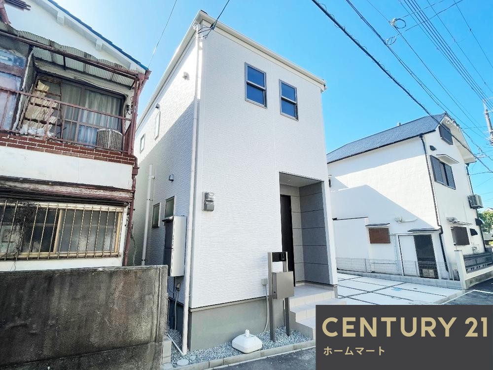 新築戸建 一戸建てLivele - Garden.S 伊丹市南野 第４期の詳細情報 兵庫県伊丹市南野６ 写真3 センチュリー21ホームマート