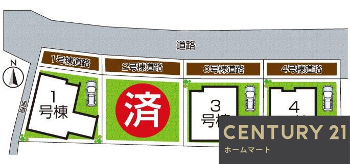 新築戸建 NEW一戸建て玉串町西３ 3890万円の詳細情報 大阪府東大阪市玉串町西３ 写真10 センチュリー21ホームマート