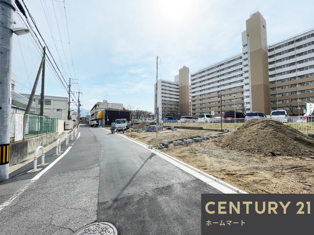 新築戸建 NEW一戸建て玉串町西３ 3890万円の詳細情報 大阪府東大阪市玉串町西３ 写真16 センチュリー21ホームマート