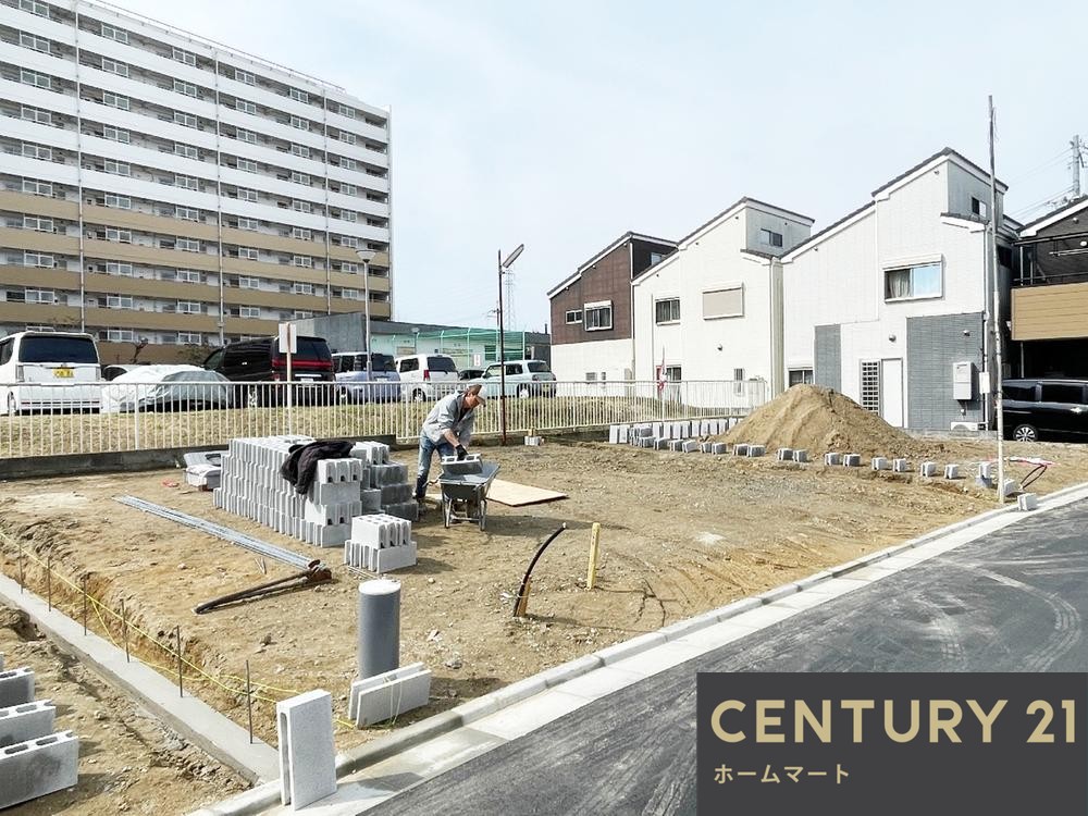 新築戸建 NEW一戸建て玉串町西３ 3890万円の詳細情報 大阪府東大阪市玉串町西３ 写真6 センチュリー21ホームマート
