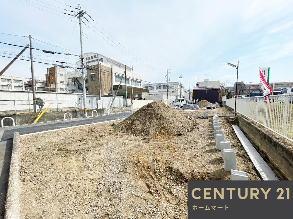 新築戸建 NEW一戸建て玉串町西３ 3890万円の詳細情報 大阪府東大阪市玉串町西３ 写真7 センチュリー21ホームマート