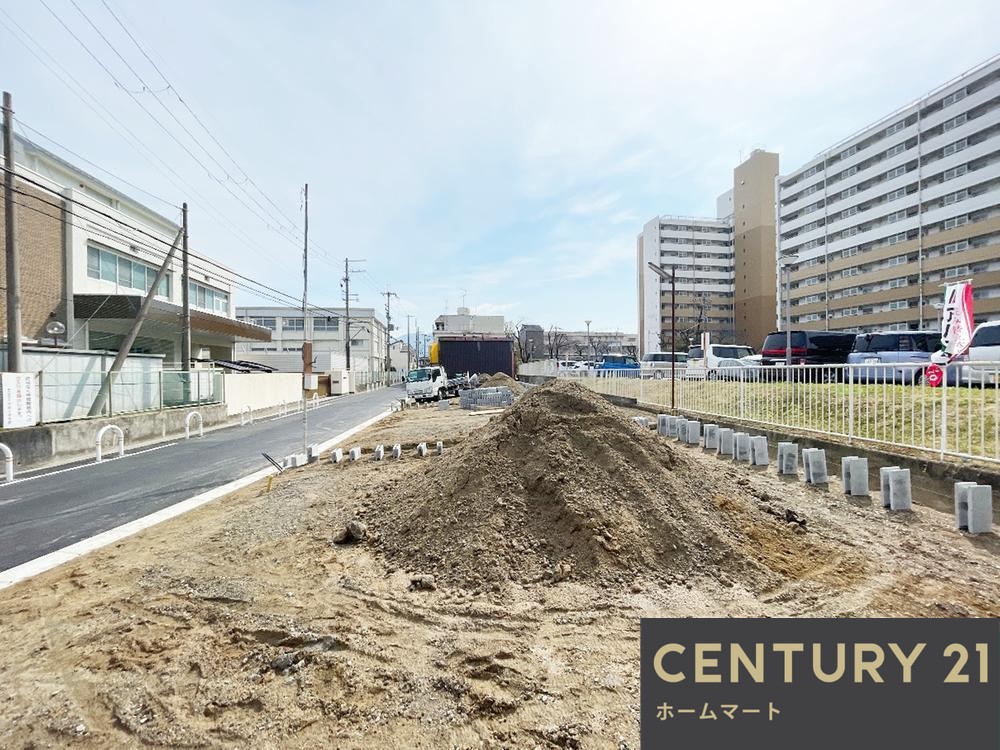 新築戸建 NEW一戸建て玉串町西３ 3890万円の詳細情報 大阪府東大阪市玉串町西３ 写真9 センチュリー21ホームマート