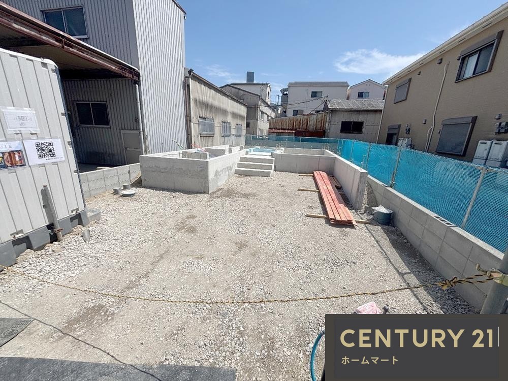 新築戸建 NEW一戸建て寺方錦通４（鶴見緑地駅） 4480万円の詳細情報 大阪府守口市寺方錦通４ 写真4 センチュリー21ホームマート