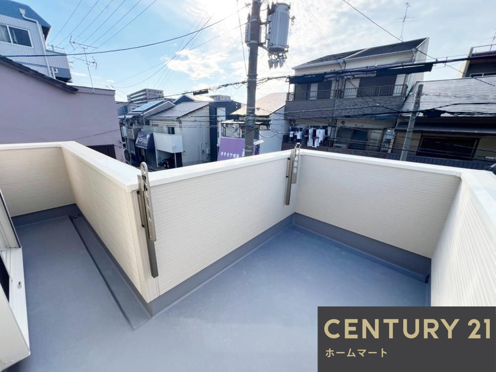 新築戸建 一戸建て豊浦町（枚岡駅） 3080万円・3380万円の詳細情報 大阪府東大阪市豊浦町 写真10 センチュリー21ホームマート