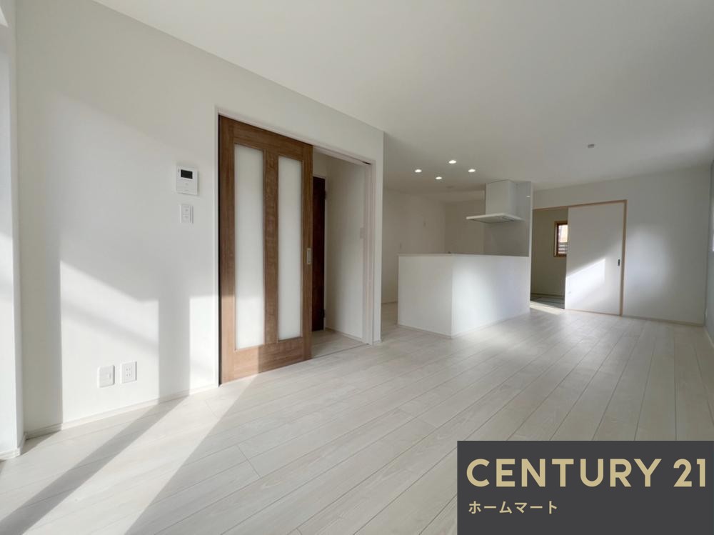 新築戸建 一戸建て豊浦町（枚岡駅） 3080万円・3380万円の詳細情報 大阪府東大阪市豊浦町 写真3 センチュリー21ホームマート