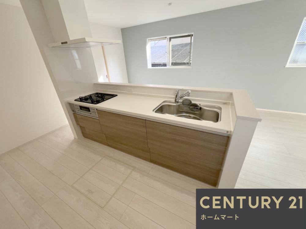 新築戸建 一戸建て豊浦町（枚岡駅） 3080万円・3380万円の詳細情報 大阪府東大阪市豊浦町 写真4 センチュリー21ホームマート