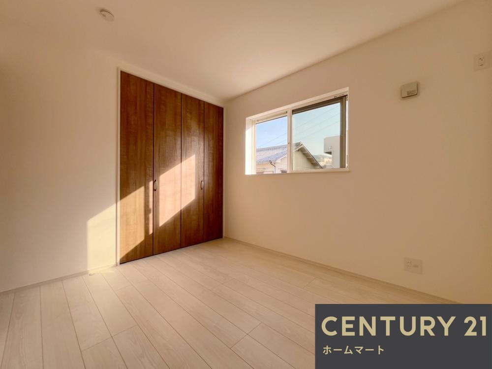 新築戸建 一戸建て豊浦町（枚岡駅） 3080万円・3380万円の詳細情報 大阪府東大阪市豊浦町 写真8 センチュリー21ホームマート