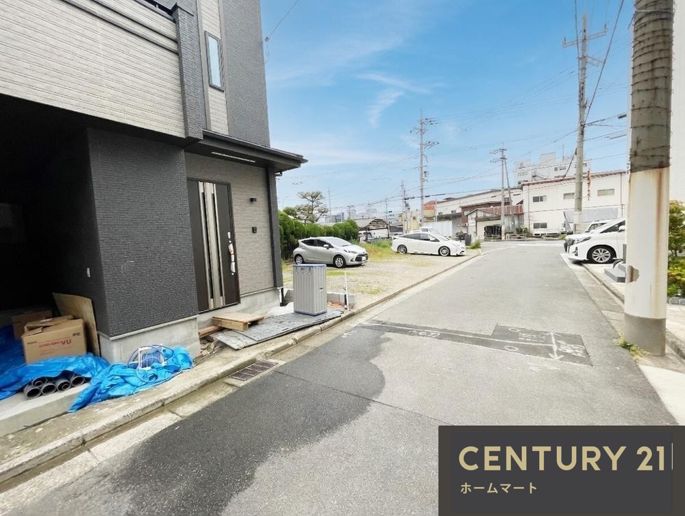新築戸建 NEW一戸建て太田７ 3190万円の詳細情報 大阪府八尾市太田７ 写真13 センチュリー21ホームマート