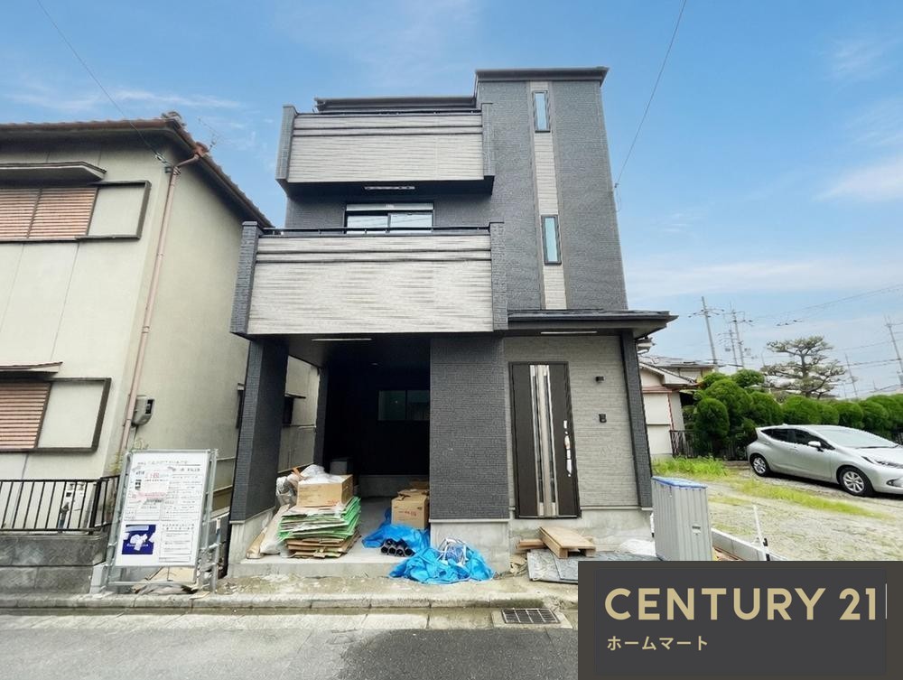 新築戸建 NEW一戸建て太田７ 3190万円の詳細情報 大阪府八尾市太田７ 写真2 センチュリー21ホームマート