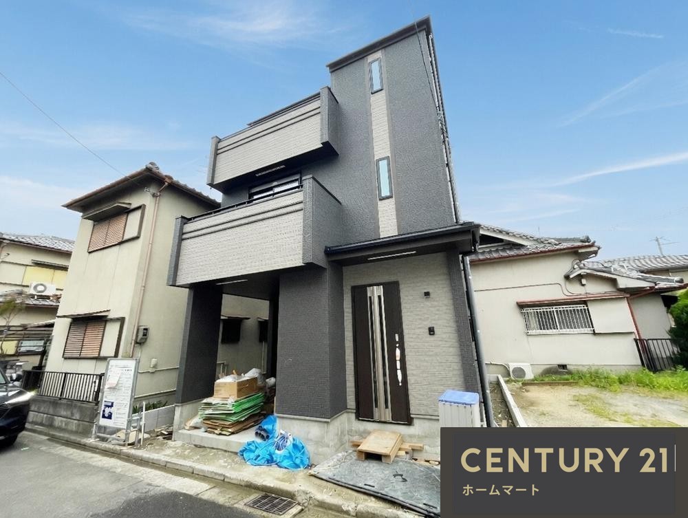 新築戸建 NEW一戸建て太田７ 3190万円の詳細情報 大阪府八尾市太田７ 写真4 センチュリー21ホームマート