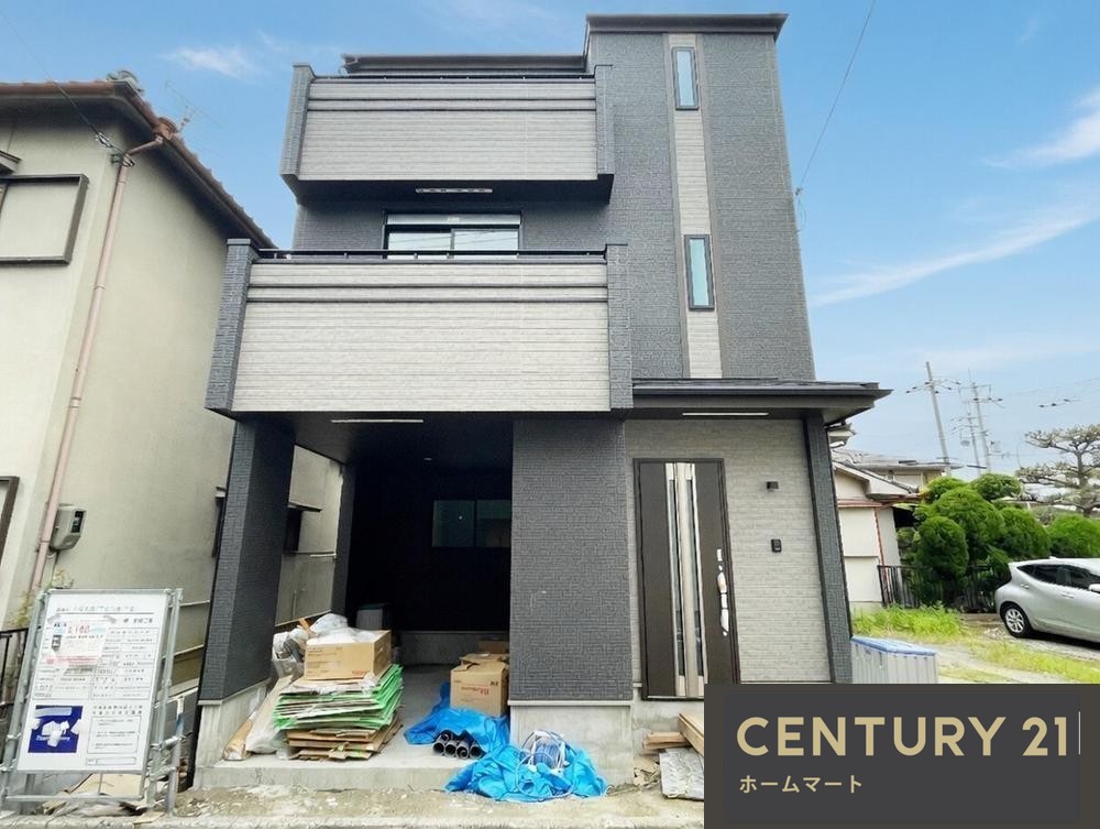 新築戸建 NEW一戸建て太田７ 3190万円の詳細情報 大阪府八尾市太田７ 写真5 センチュリー21ホームマート