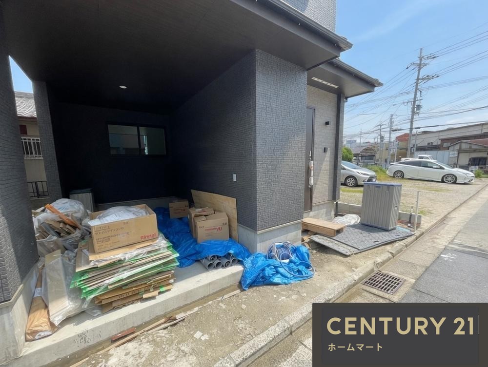 新築戸建 NEW一戸建て太田７ 3190万円の詳細情報 大阪府八尾市太田７ 写真8 センチュリー21ホームマート