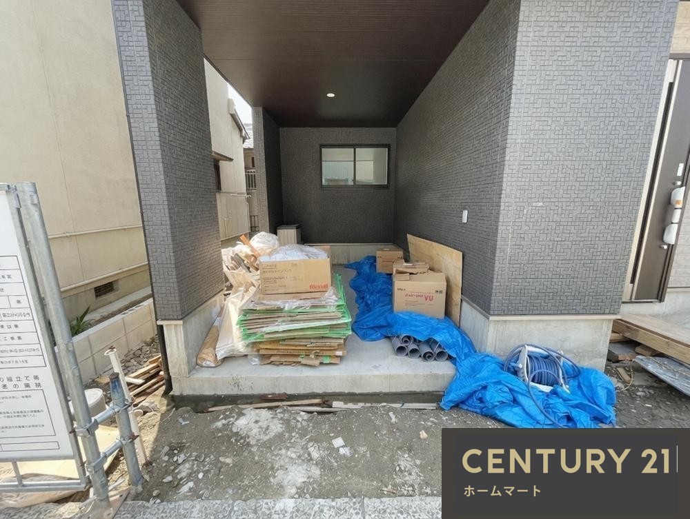 新築戸建 NEW一戸建て太田７ 3190万円の詳細情報 大阪府八尾市太田７ 写真9 センチュリー21ホームマート