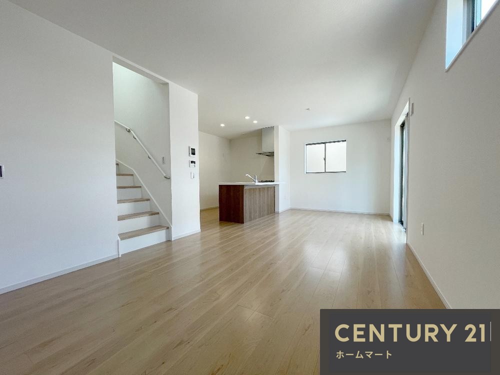 新築戸建 NEW一戸建て本宮２（大津駅） 3698万円の詳細情報 滋賀県大津市本宮２ 写真5 センチュリー21ホームマート