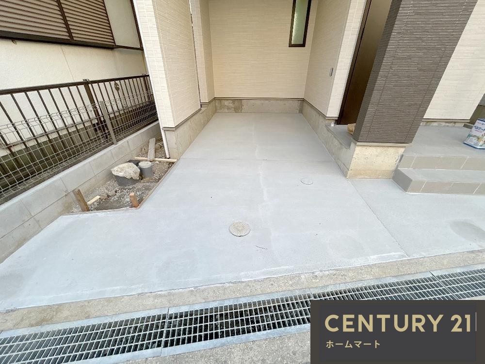 新築戸建 NEW一戸建て永代町２（寺地町駅） 3890万円の詳細情報 大阪府堺市堺区永代町２ 写真13 センチュリー21ホームマート