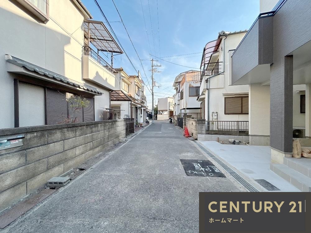 新築戸建 NEW一戸建て永代町２（寺地町駅） 3890万円の詳細情報 大阪府堺市堺区永代町２ 写真20 センチュリー21ホームマート
