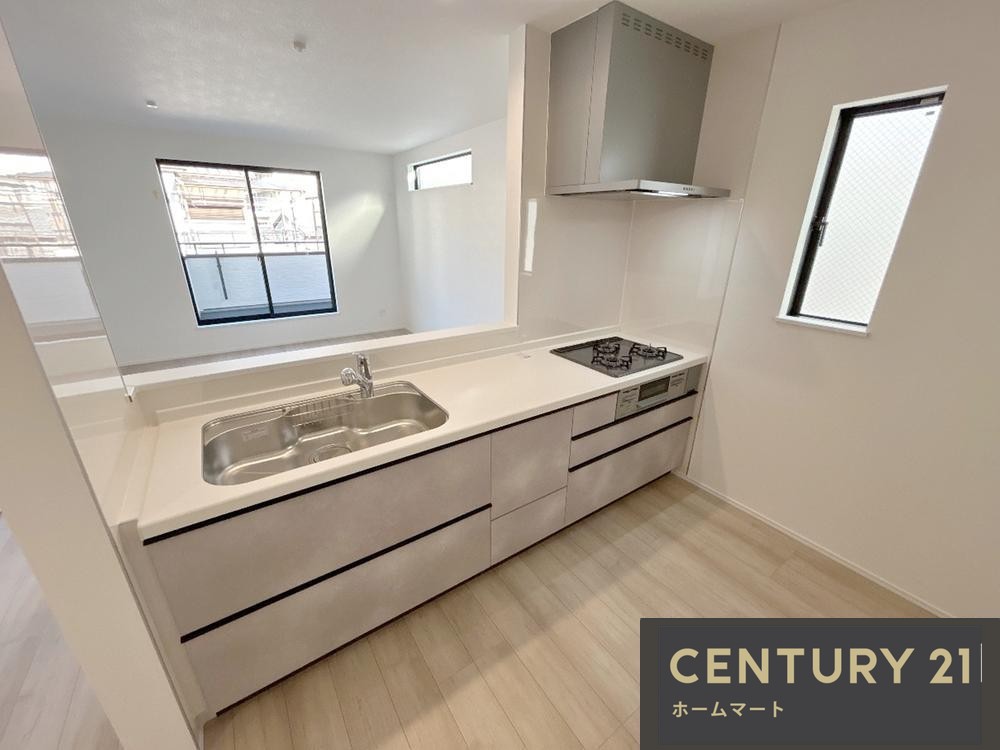 新築戸建 NEW一戸建て永代町２（寺地町駅） 3890万円の詳細情報 大阪府堺市堺区永代町２ 写真4 センチュリー21ホームマート