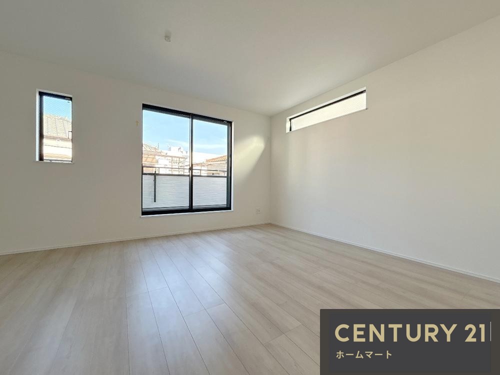 新築戸建 NEW一戸建て永代町２（寺地町駅） 3890万円の詳細情報 大阪府堺市堺区永代町２ 写真6 センチュリー21ホームマート