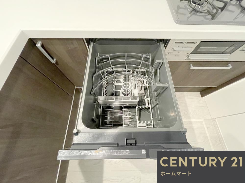 新築戸建 一戸建て高槻市東上牧 全2邸 一戸建て 2期の詳細情報 大阪府高槻市東上牧２ 写真10 センチュリー21ホームマート