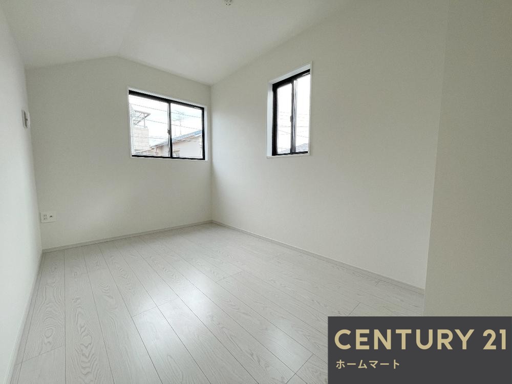 新築戸建 一戸建て高槻市東上牧 全2邸 一戸建て 2期の詳細情報 大阪府高槻市東上牧２ 写真6 センチュリー21ホームマート