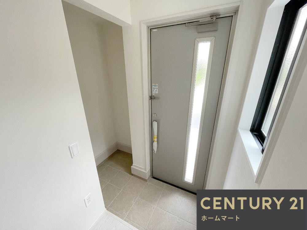 新築戸建 一戸建て高槻市東上牧 全2邸 一戸建て 2期の詳細情報 大阪府高槻市東上牧２ 写真9 センチュリー21ホームマート