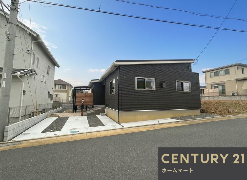 新築戸建 一戸建てあやの台２ 3080万円の詳細情報 和歌山県橋本市あやの台２-57-11 写真2 センチュリー21ホームマート