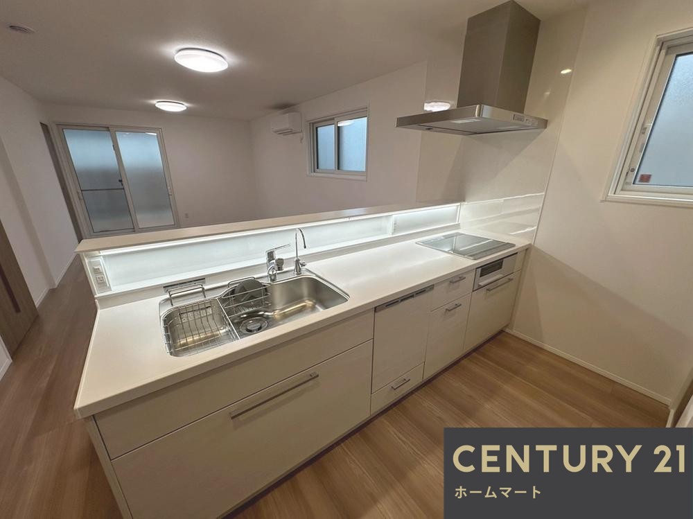 新築戸建 一戸建てあやの台２ 3080万円の詳細情報 和歌山県橋本市あやの台２-57-11 写真4 センチュリー21ホームマート