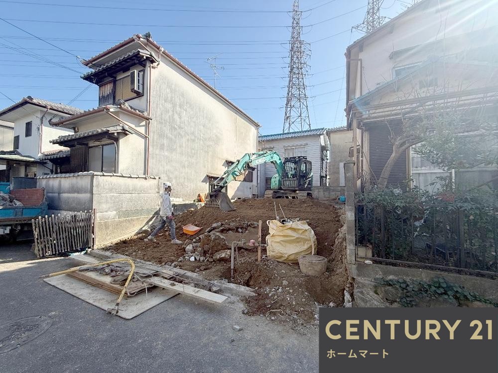 新築戸建 NEW一戸建て西冠１（高槻市駅） 4498万円の詳細情報 大阪府高槻市西冠１ 写真2 センチュリー21ホームマート