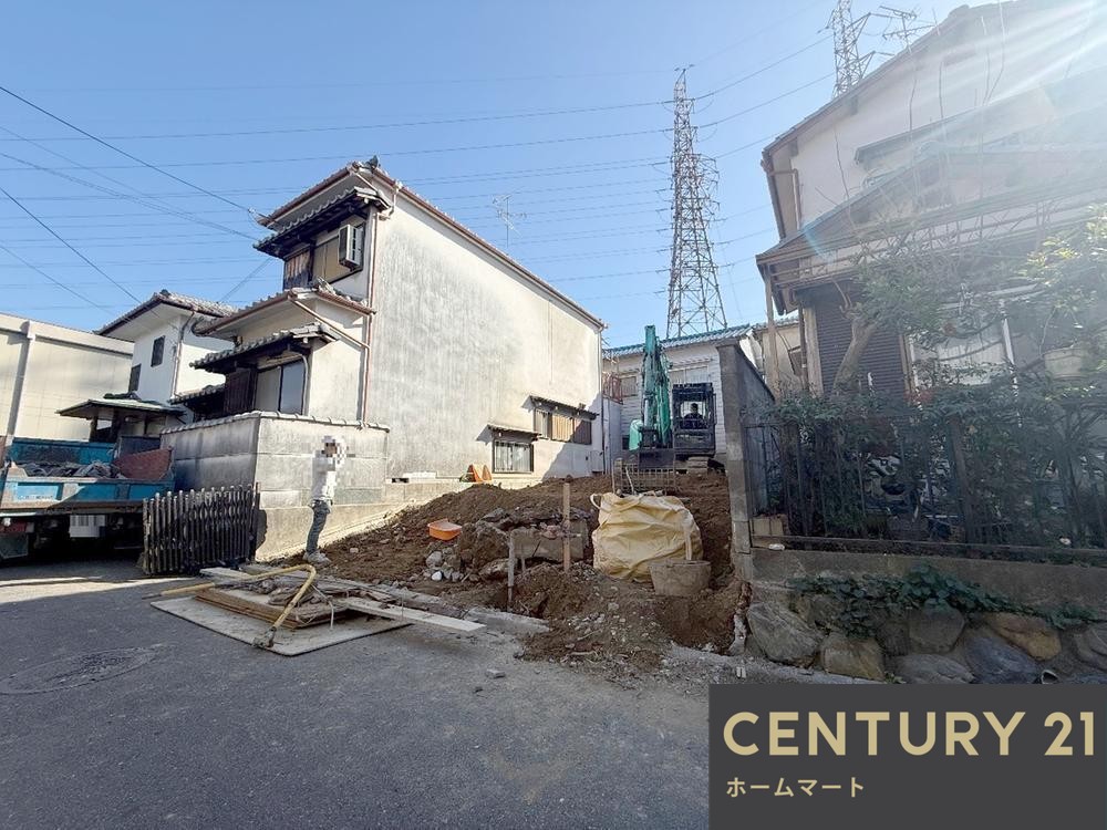 新築戸建 NEW一戸建て西冠１（高槻市駅） 4498万円の詳細情報 大阪府高槻市西冠１ 写真3 センチュリー21ホームマート