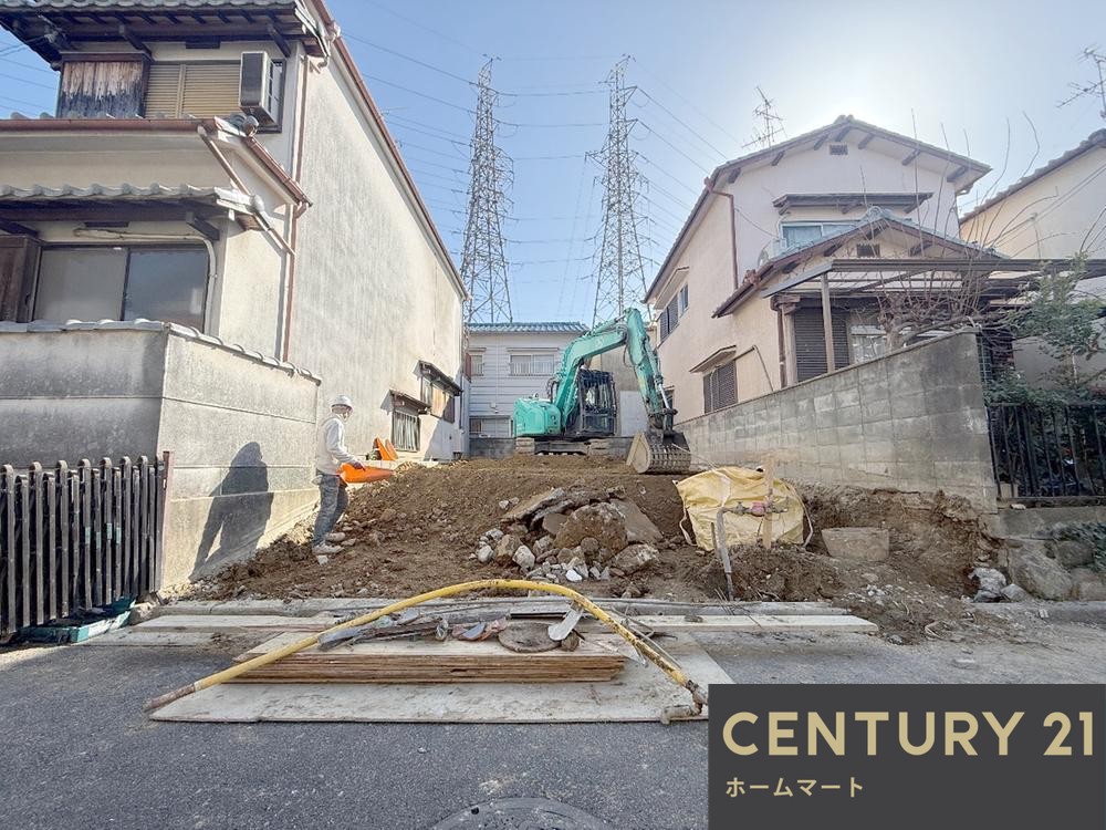 新築戸建 NEW一戸建て西冠１（高槻市駅） 4498万円の詳細情報 大阪府高槻市西冠１ 写真4 センチュリー21ホームマート