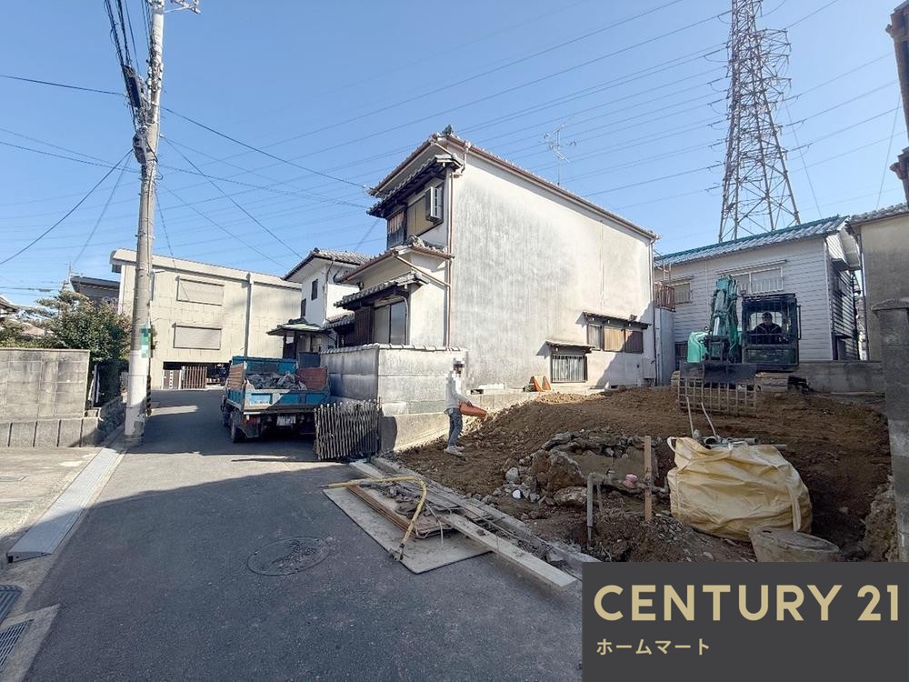 新築戸建 NEW一戸建て西冠１（高槻市駅） 4498万円の詳細情報 大阪府高槻市西冠１ 写真6 センチュリー21ホームマート