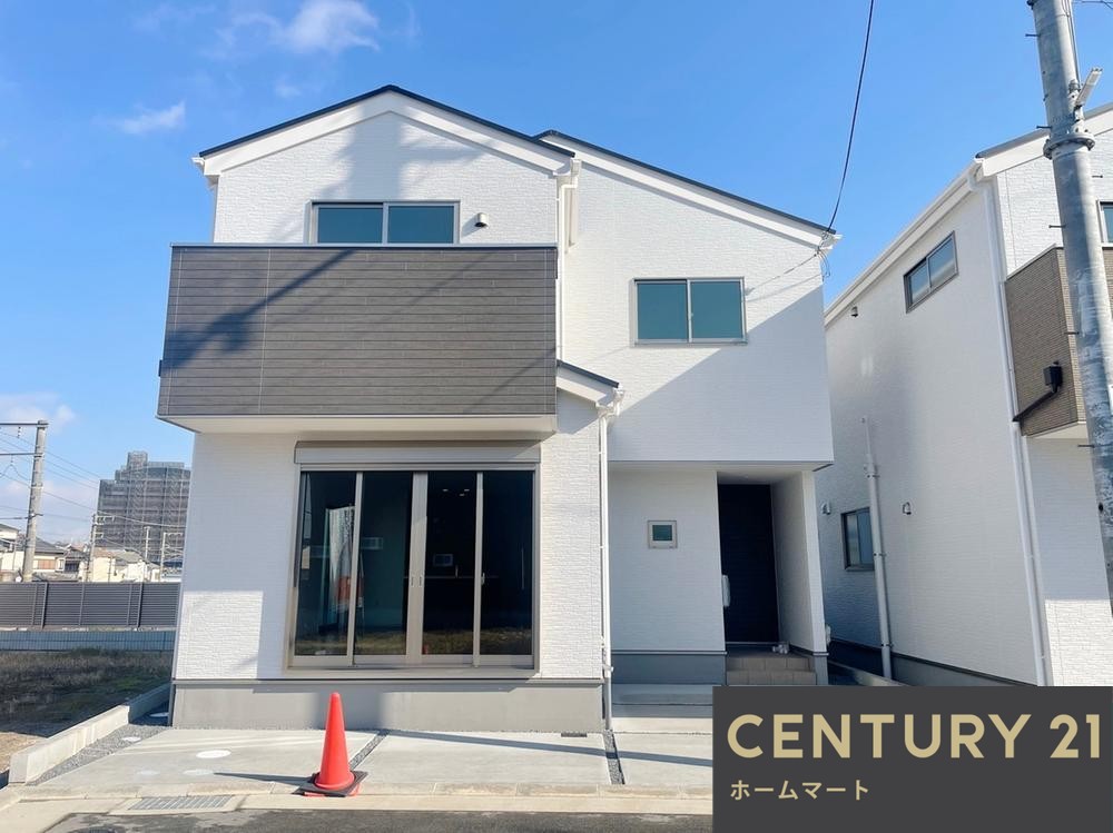 新築戸建 NEW一戸建て西冠１（高槻市駅） 4498万円の詳細情報 大阪府高槻市西冠１ 写真8 センチュリー21ホームマート