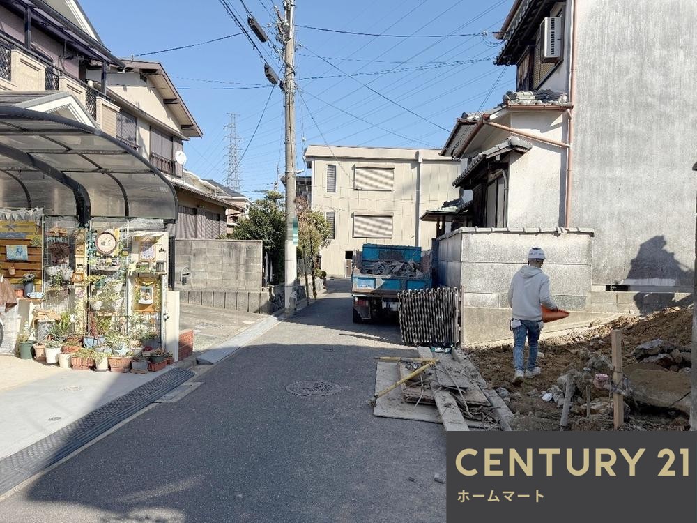 新築戸建 NEW一戸建て西冠１（高槻市駅） 4498万円の詳細情報 大阪府高槻市西冠１ 写真9 センチュリー21ホームマート