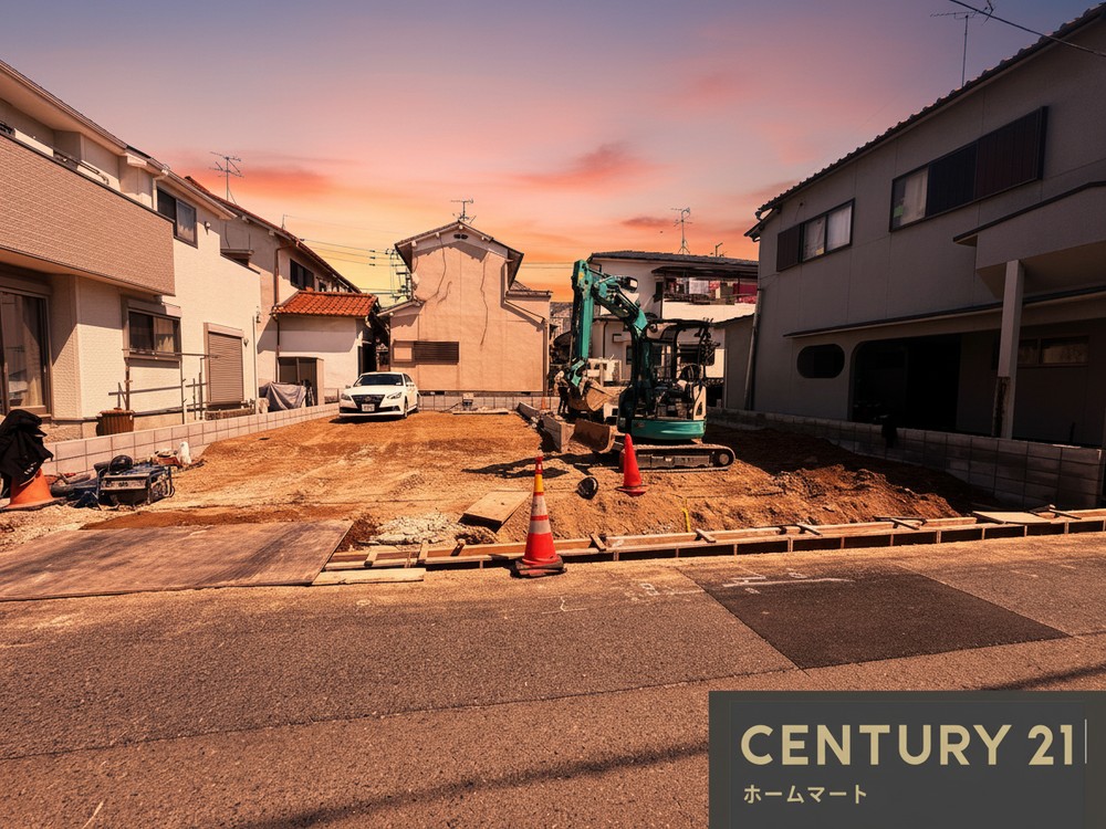 NEW一戸建て大字築山（築山駅） 2280万円・2380万円の詳細情報