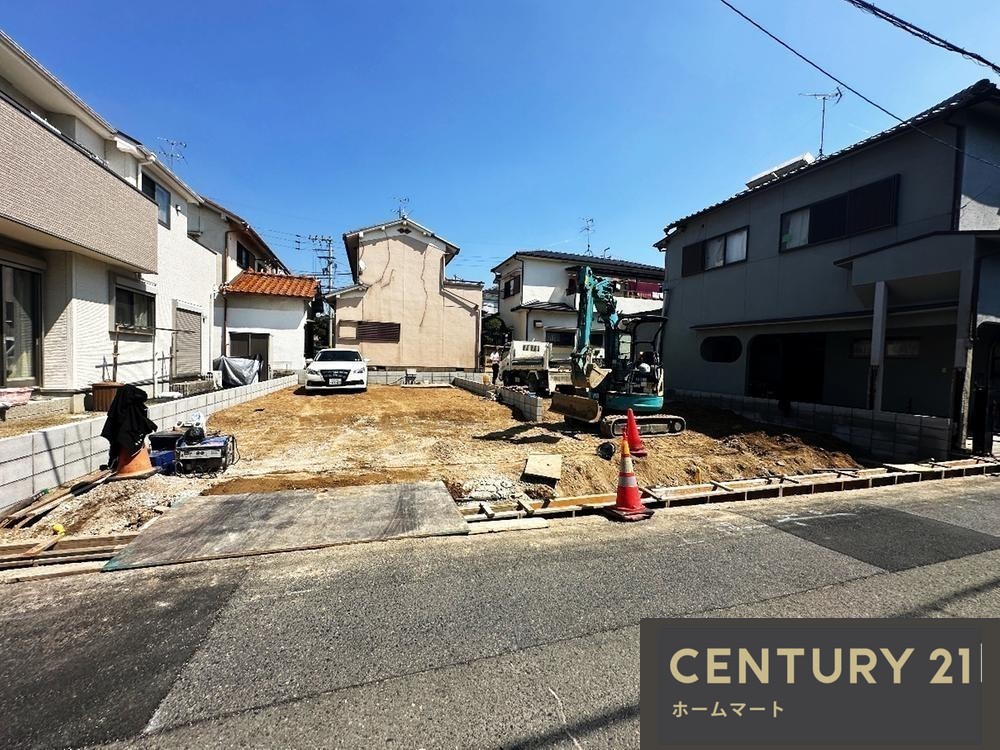 新築戸建 NEW一戸建て大字築山（築山駅） 2280万円・2380万円の詳細情報 奈良県大和高田市大字築山 写真12 センチュリー21ホームマート