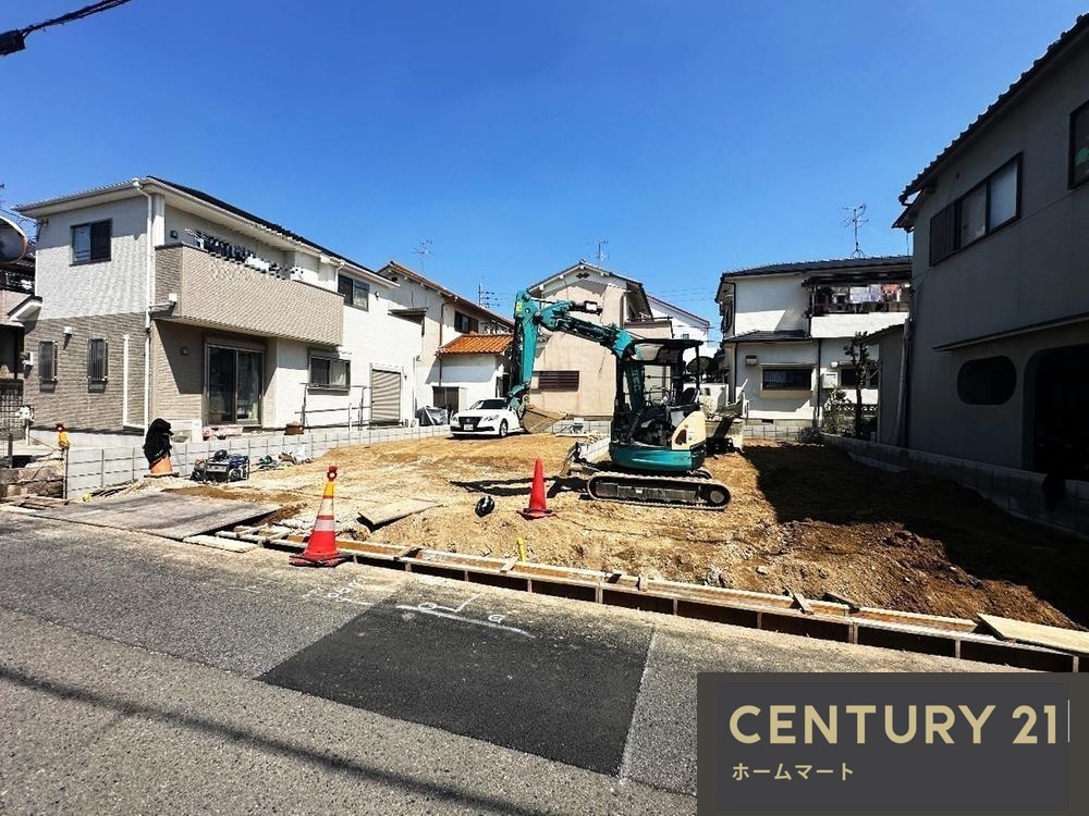 新築戸建 NEW一戸建て大字築山（築山駅） 2280万円・2380万円の詳細情報 奈良県大和高田市大字築山 写真14 センチュリー21ホームマート