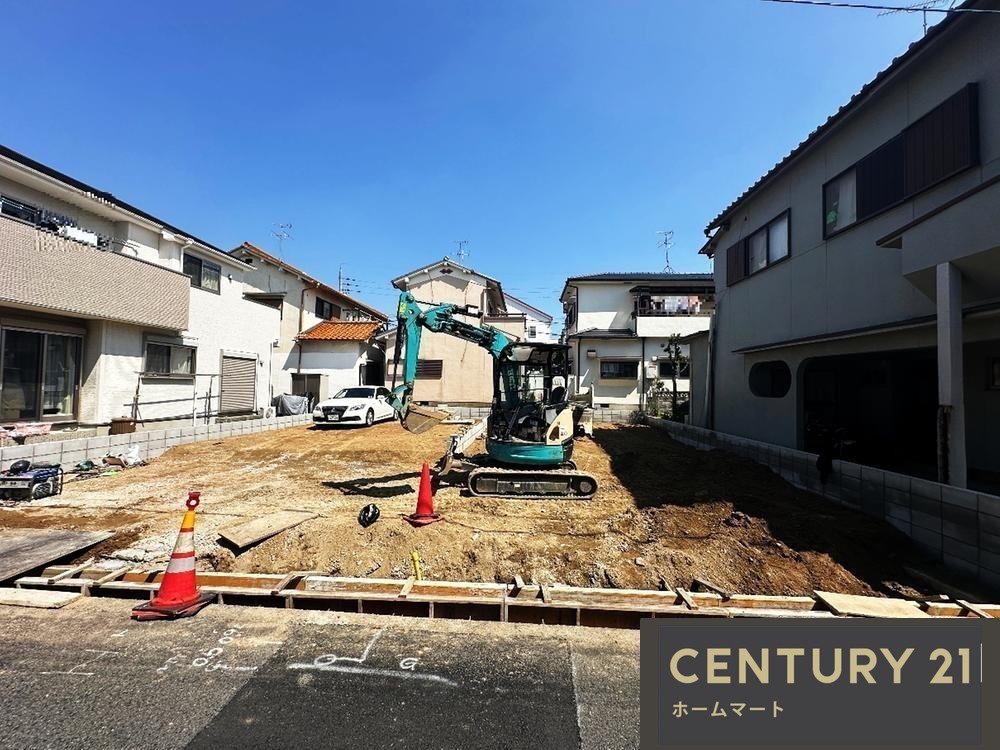 新築戸建 NEW一戸建て大字築山（築山駅） 2280万円・2380万円の詳細情報 奈良県大和高田市大字築山 写真15 センチュリー21ホームマート