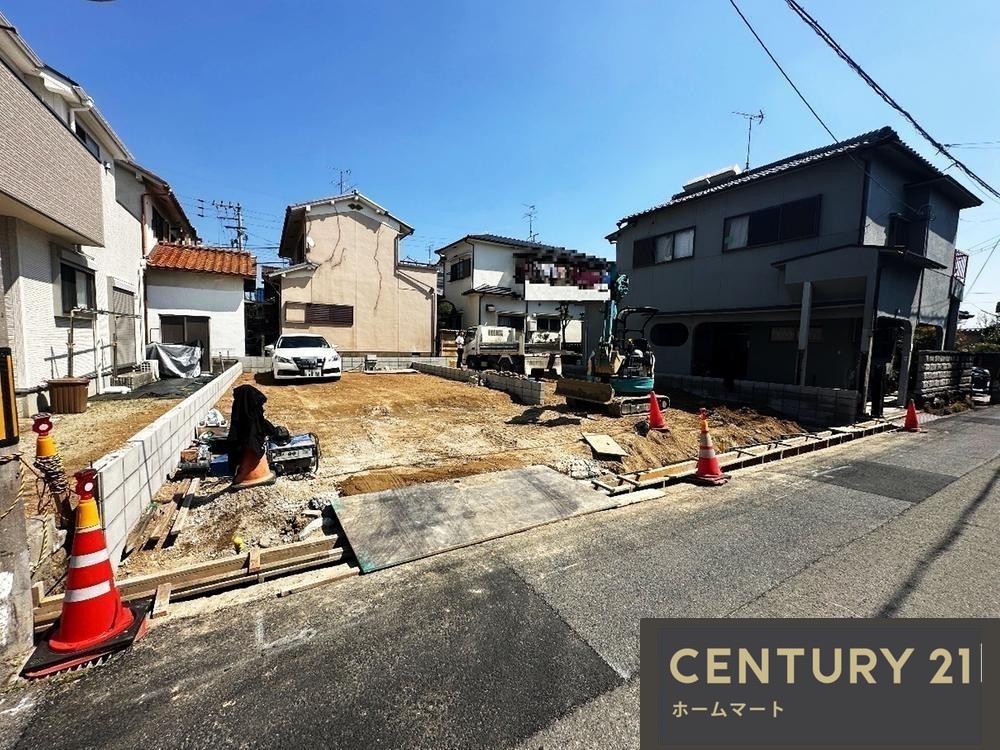 新築戸建 NEW一戸建て大字築山（築山駅） 2280万円・2380万円の詳細情報 奈良県大和高田市大字築山 写真3 センチュリー21ホームマート