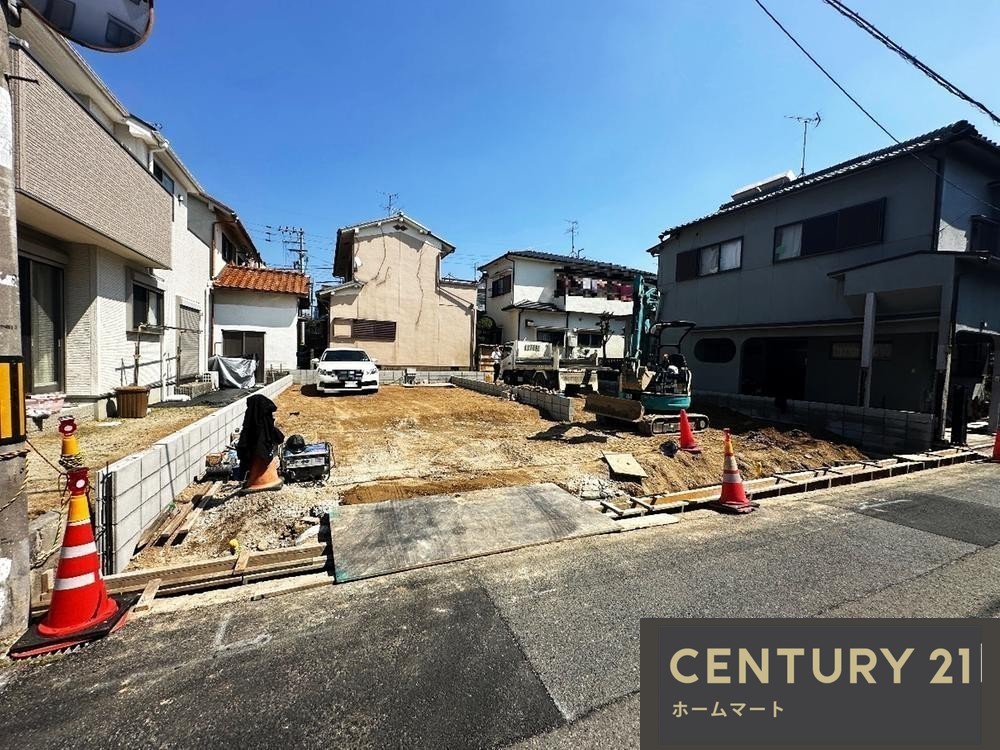 新築戸建 NEW一戸建て大字築山（築山駅） 2280万円・2380万円の詳細情報 奈良県大和高田市大字築山 写真4 センチュリー21ホームマート