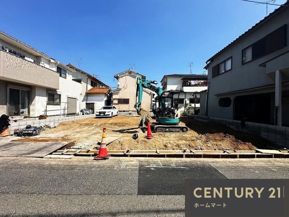 新築戸建 NEW一戸建て大字築山（築山駅） 2280万円・2380万円の詳細情報 奈良県大和高田市大字築山 写真5 センチュリー21ホームマート