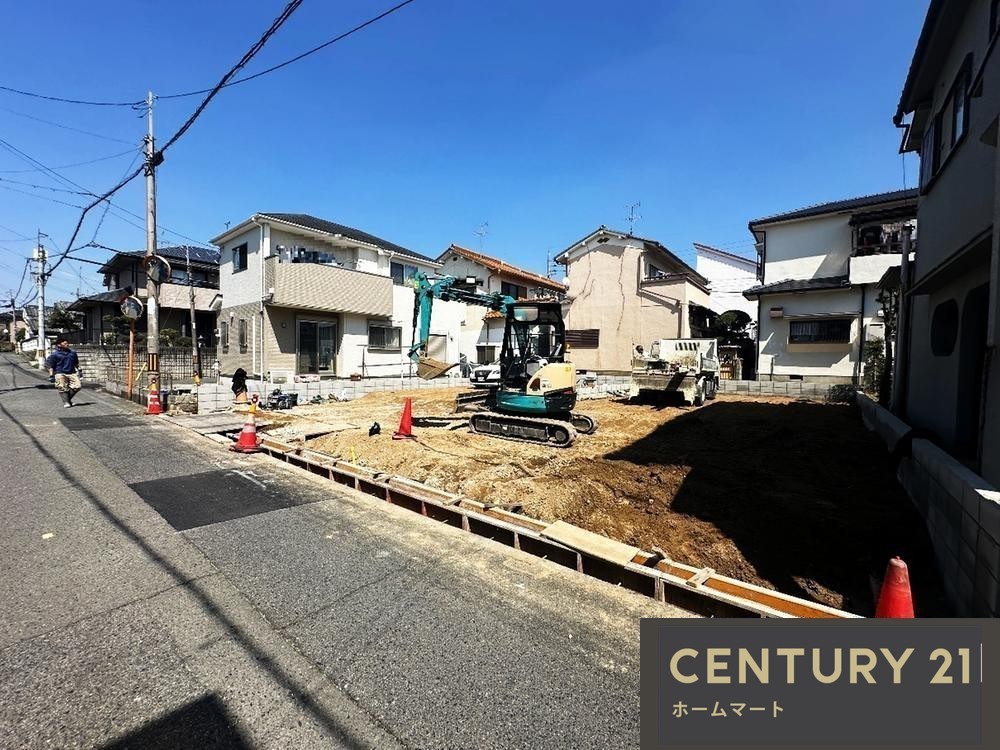 新築戸建 NEW一戸建て大字築山（築山駅） 2280万円・2380万円の詳細情報 奈良県大和高田市大字築山 写真8 センチュリー21ホームマート