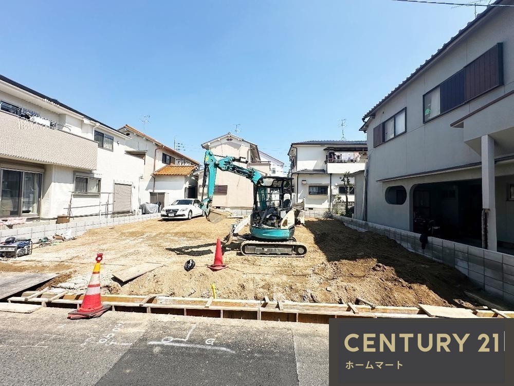 新築戸建 NEW一戸建て大字築山（築山駅） 2280万円・2380万円の詳細情報 奈良県大和高田市大字築山 写真9 センチュリー21ホームマート