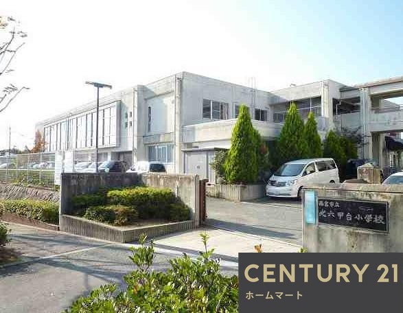 新築戸建 一戸建て北六甲台４ 4190万円の詳細情報 兵庫県西宮市北六甲台４ 写真23 センチュリー21ホームマート