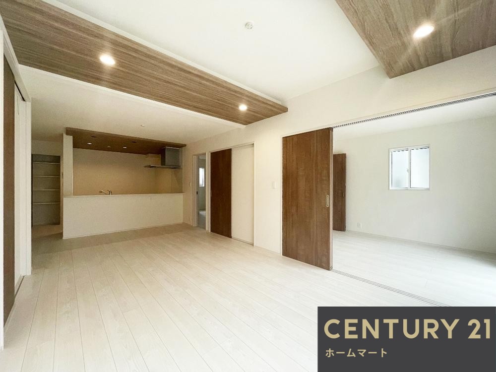 新築戸建 一戸建て北六甲台４ 4190万円の詳細情報 兵庫県西宮市北六甲台４ 写真3 センチュリー21ホームマート