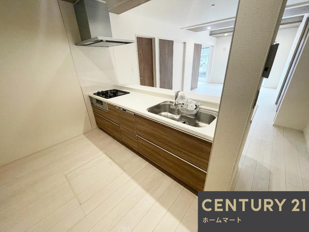 新築戸建 一戸建て北六甲台４ 4190万円の詳細情報 兵庫県西宮市北六甲台４ 写真4 センチュリー21ホームマート