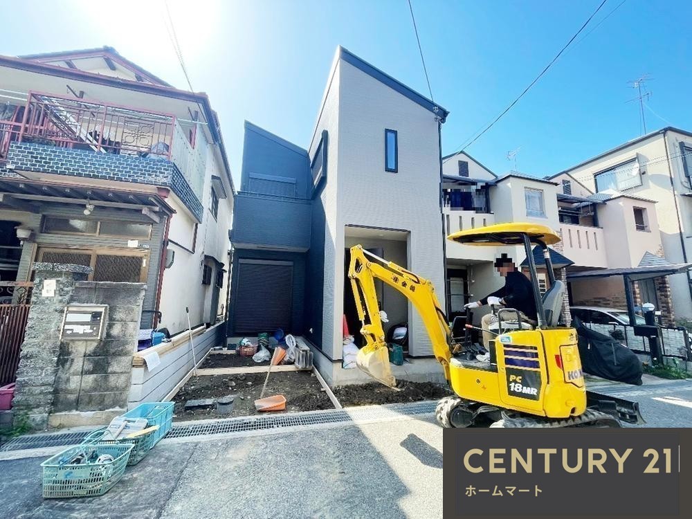 新築戸建 NEW一戸建て食満６（園田駅） 4280万円の詳細情報 兵庫県尼崎市食満６ 写真15 センチュリー21ホームマート