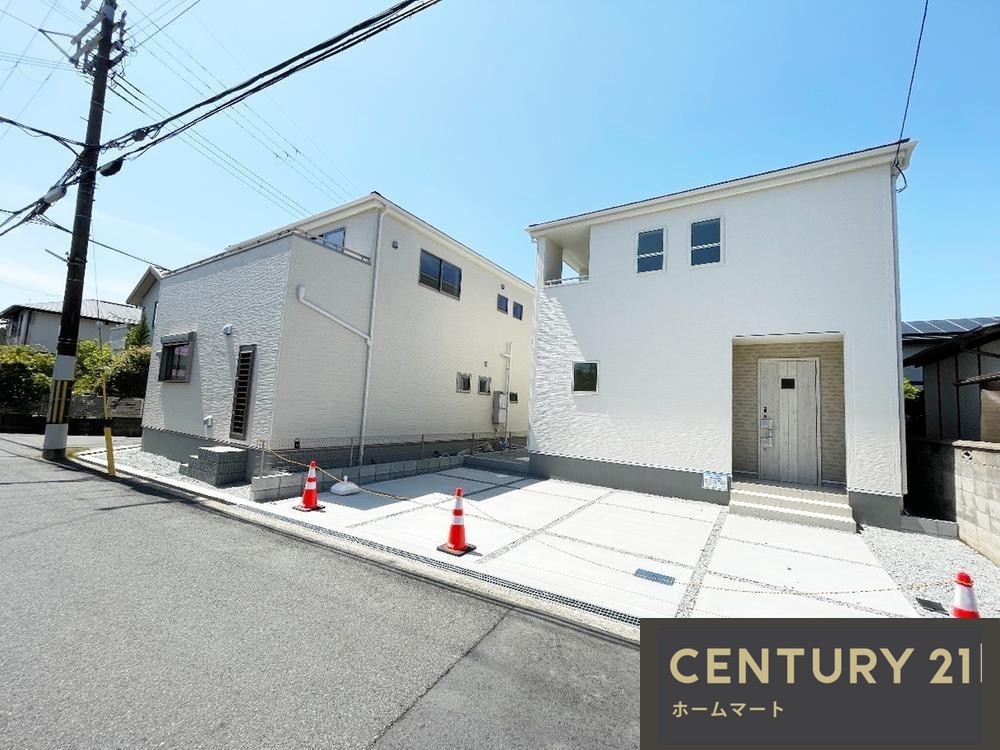 新築戸建 一戸建て大和郡山市下三橋町 全2邸 一戸建て第4期の詳細情報 奈良県大和郡山市下三橋町 写真2 センチュリー21ホームマート